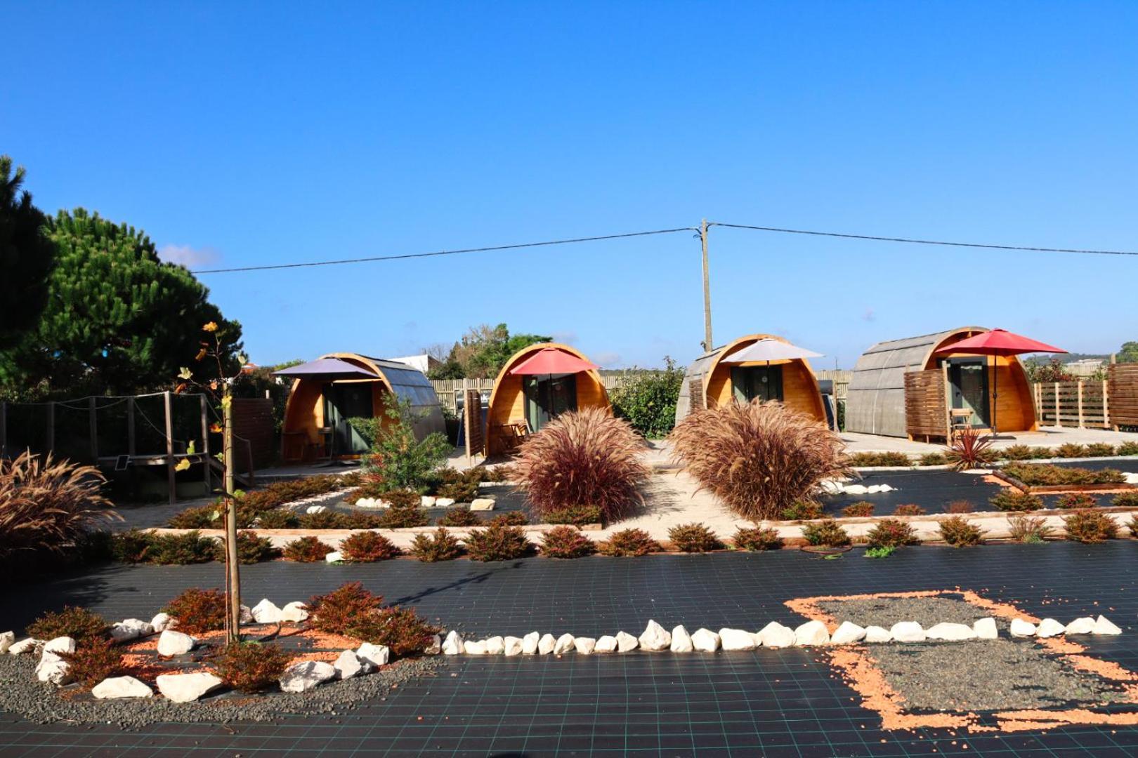 Obidos Wood Villas Olho Marinho المظهر الخارجي الصورة