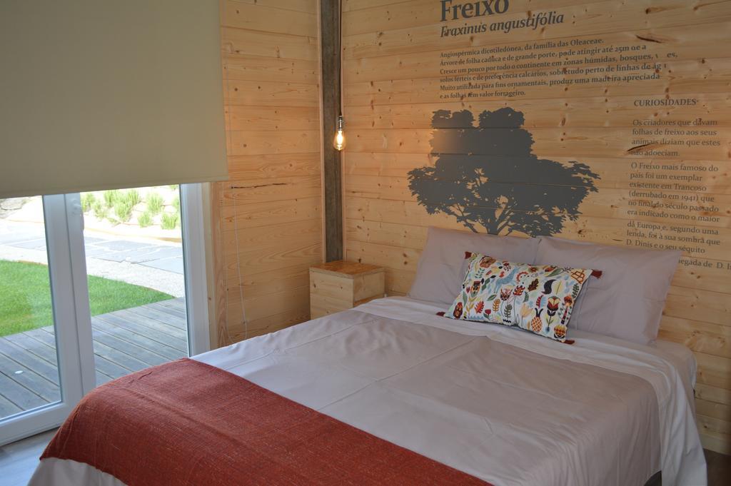 Obidos Wood Villas Olho Marinho المظهر الخارجي الصورة