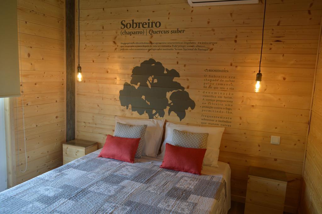 Obidos Wood Villas Olho Marinho المظهر الخارجي الصورة