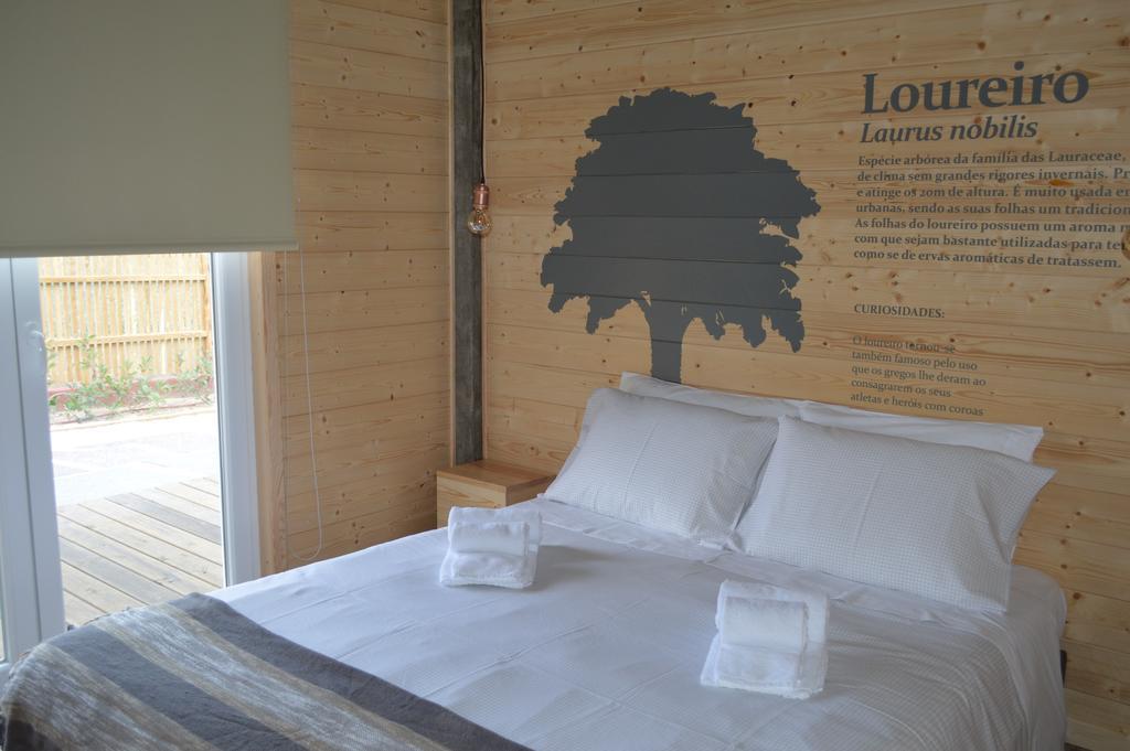 Obidos Wood Villas Olho Marinho المظهر الخارجي الصورة