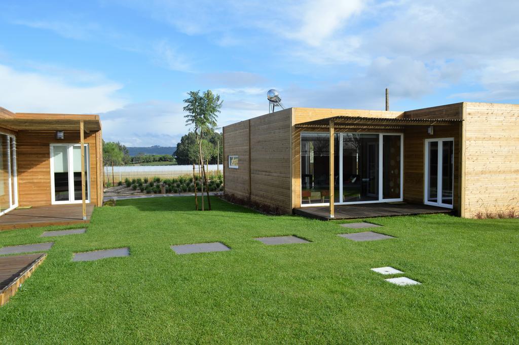 Obidos Wood Villas Olho Marinho المظهر الخارجي الصورة