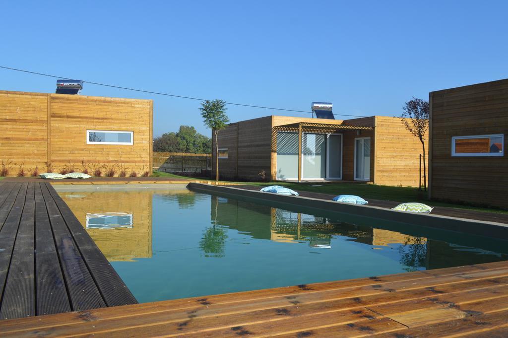 Obidos Wood Villas Olho Marinho المظهر الخارجي الصورة
